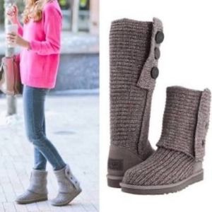 Ugg Cardy Knit Boots